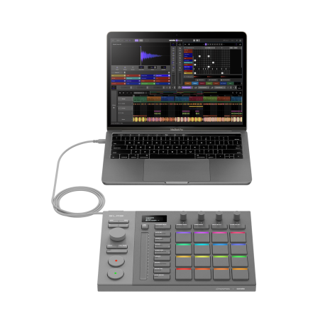 Pioneer SLAB Controller MIDI