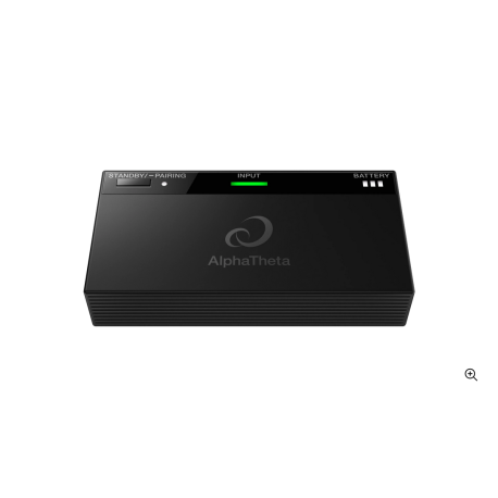Pioneer HDJ-F10-TX Casti DJ wireless cu transmitator