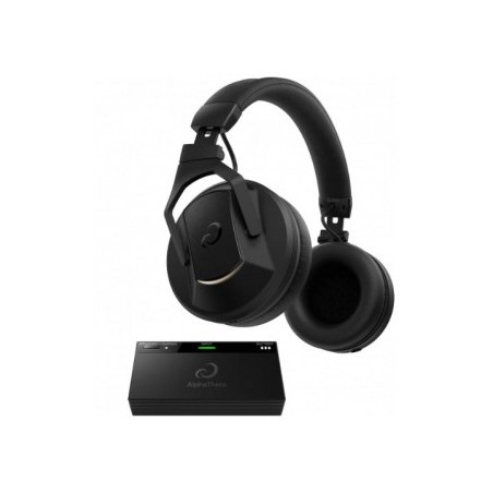 Pioneer HDJ-F10-TX Casti DJ wireless cu transmitator