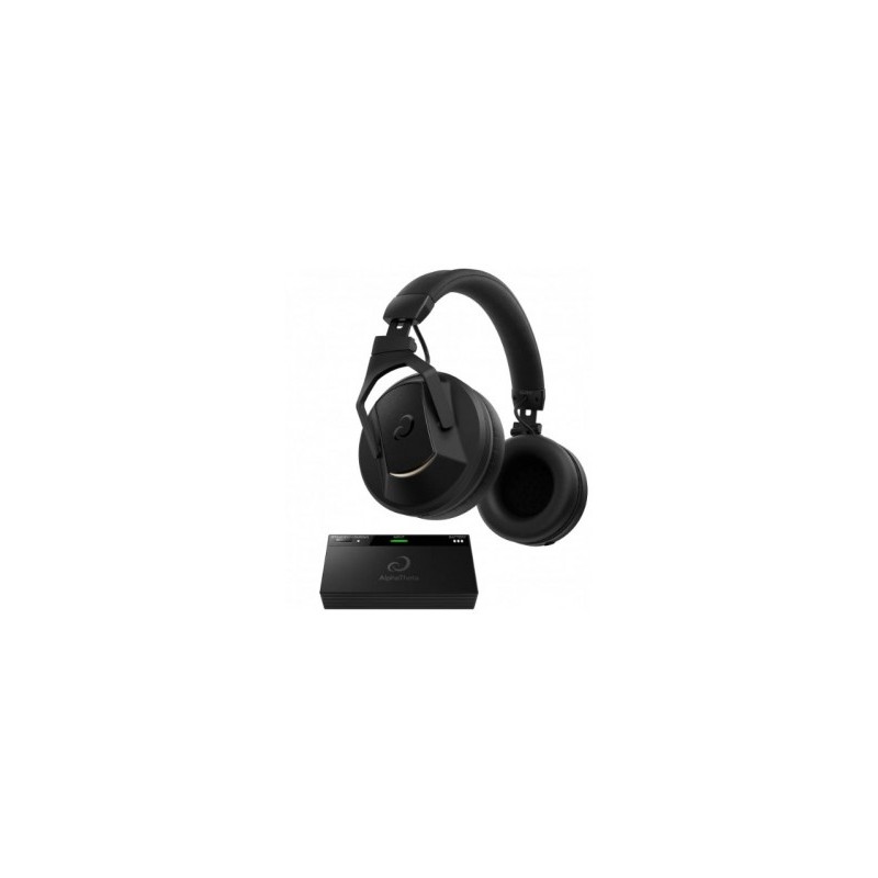 Pioneer HDJ-F10-TX Casti DJ wireless cu transmitator