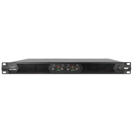 Amplificator PA cu 4 canale si DSP DAP MI-4.600