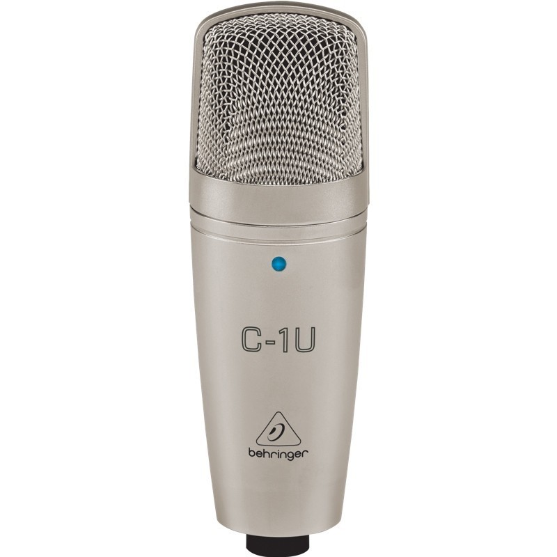 Microfon condesator Behringer C-1U