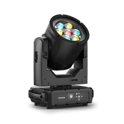 Moving head LED wash, IP65, Triton Blue Python W7
