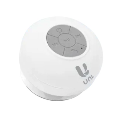 Boxa bluetooth pentru duș, Unico BS 1821