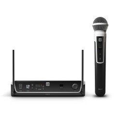 Set microfon wireless LD Systems U306 HHD