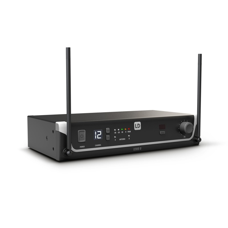 Set microfon wireless LD Systems U306 HHD