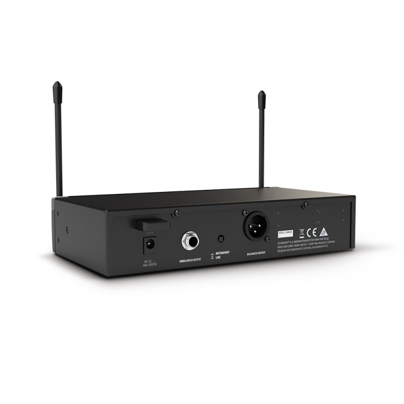 Set microfon wireless LD Systems U306 HHD