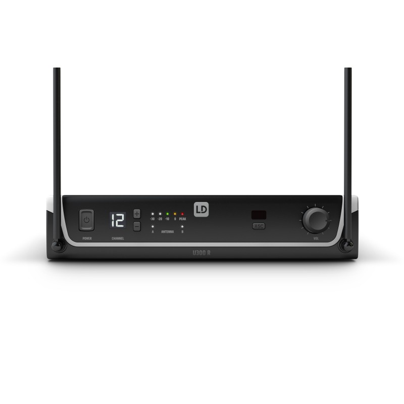 Set microfon wireless LD Systems U306 HHD