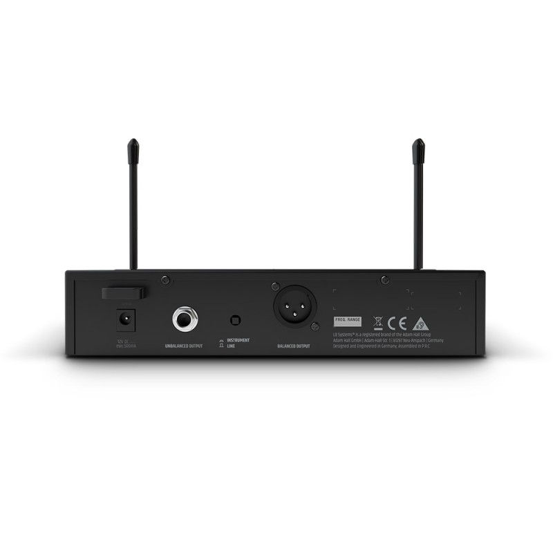 Set microfon wireless LD Systems U306 HHD