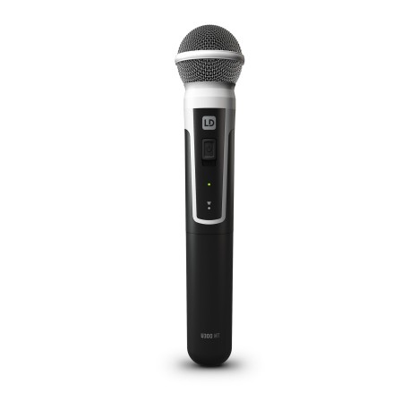 Set microfon wireless LD Systems U306 HHD