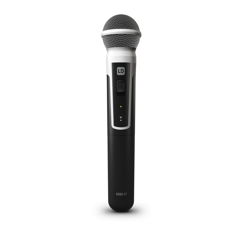 Set microfon wireless LD Systems U306 HHD