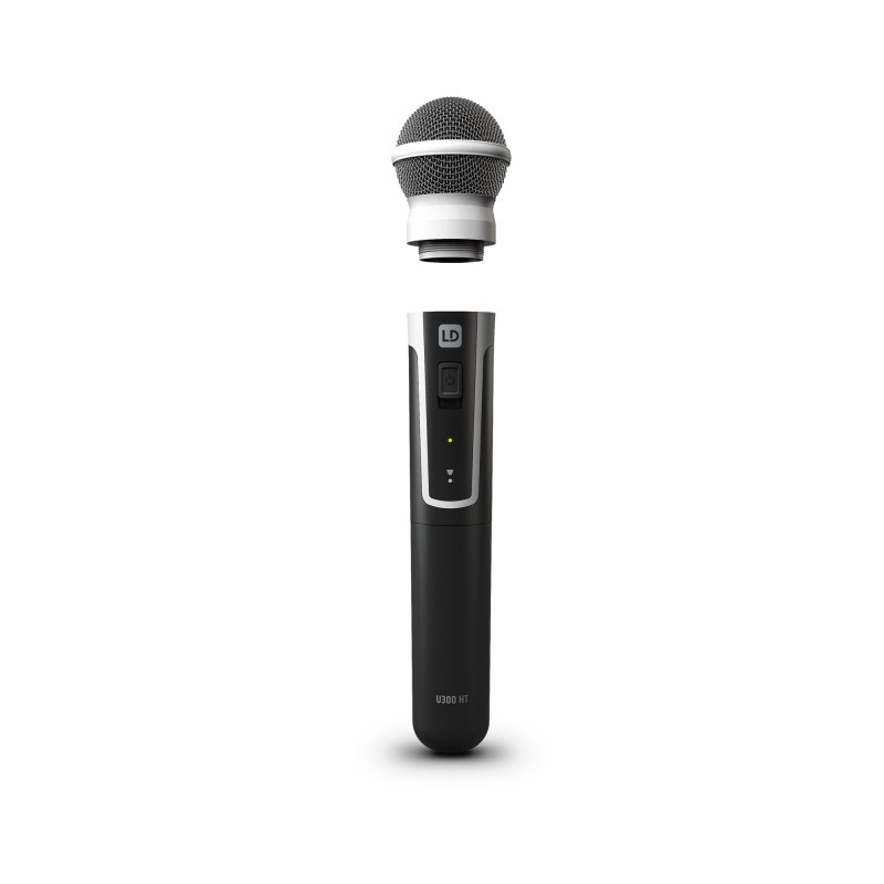 Set microfon wireless LD Systems U306 HHD