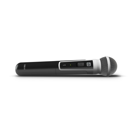 Set microfon wireless LD Systems U306 HHD