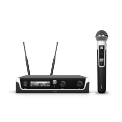 Set microfon wireless LD Systems U506 HHD
