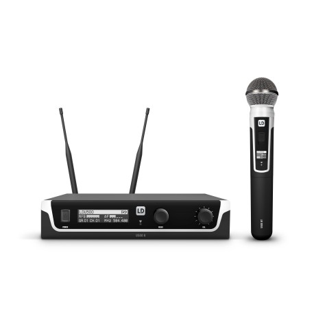 Set microfon wireless LD Systems U506 HHD