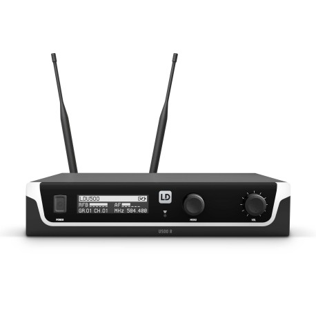 Set microfon wireless LD Systems U506 HHD