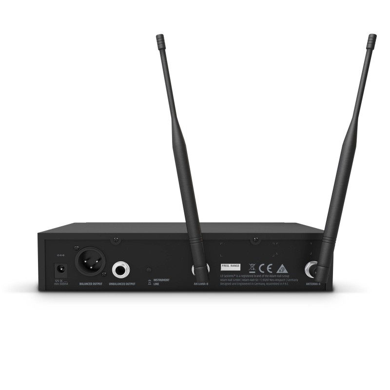 Set microfon wireless LD Systems U506 HHD