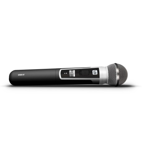 Set microfon wireless LD Systems U506 HHD