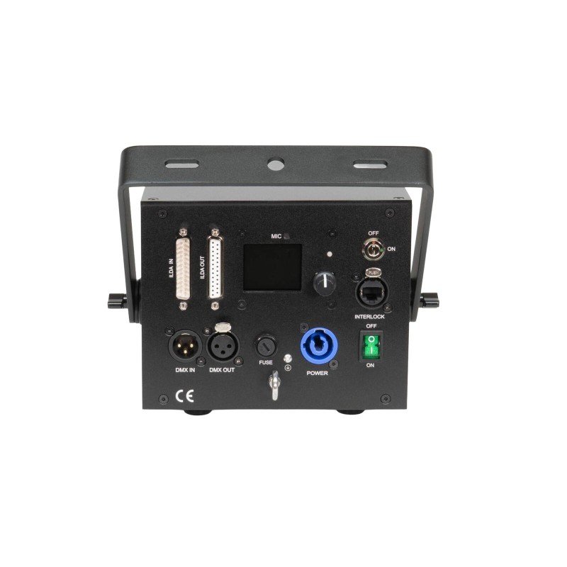Laser full-collor LASERWORLD CUBE 1