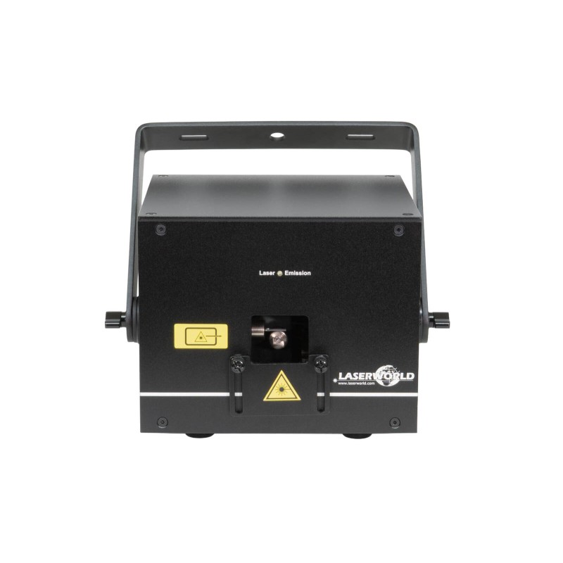 Laser full-collor LASERWORLD CUBE 1