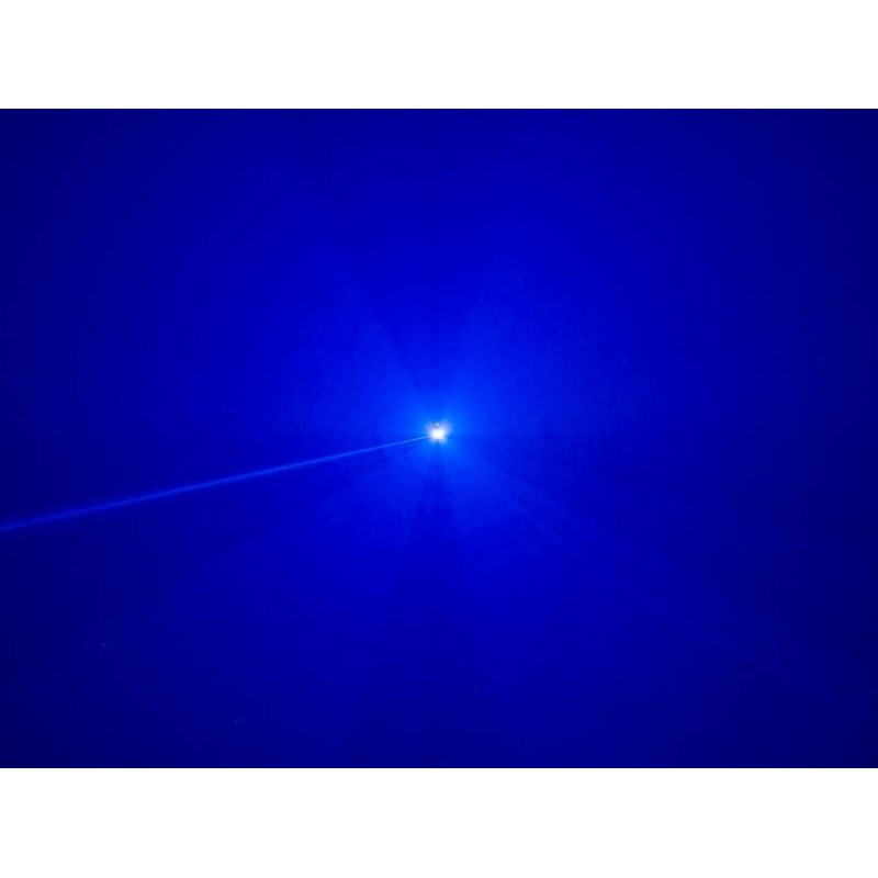 Laser full-collor LASERWORLD CUBE 1