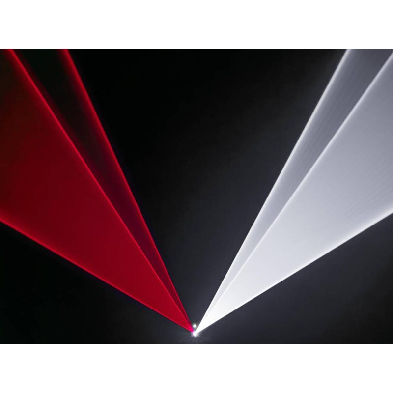 Laser full-collor LASERWORLD CUBE 1