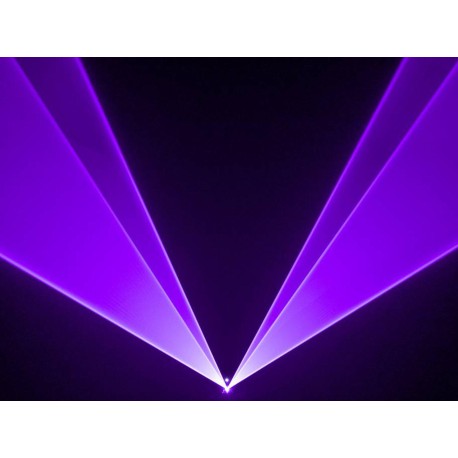 Laser full-collor LASERWORLD CUBE 1