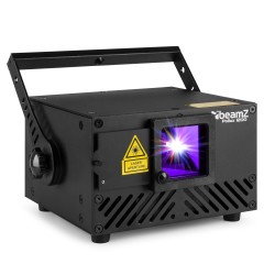 Laser RBG TTL, 1200mW BeamZ POLLUX1200