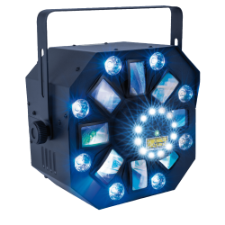Efect lumini 4 in 1 Showtec Firestorm