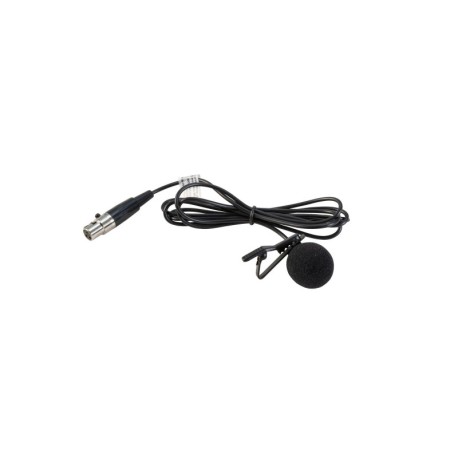 Pachet 2 microfoane/lavaliere  wireless Omnitronic UHF E-FLEX 2 COMBO PACK