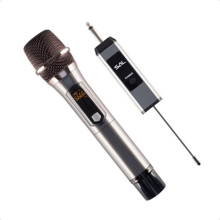 Set microfon wireless Sal MVN 310
