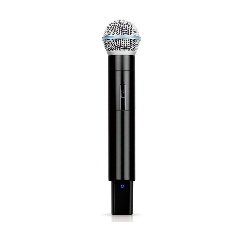 Set 2 microfoane wireless Gestton AM-500 HANDHELD