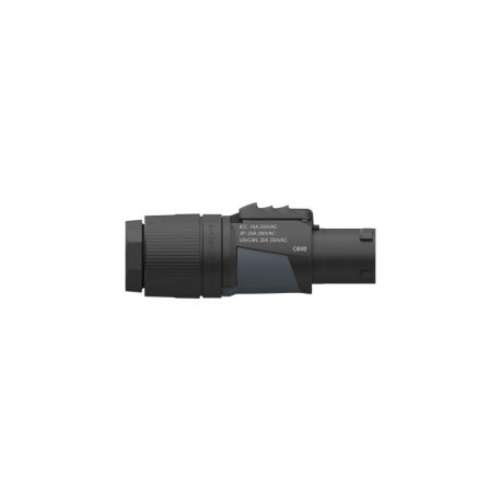 Conector Powercon Neutrik NAC3F-TRUE1-S