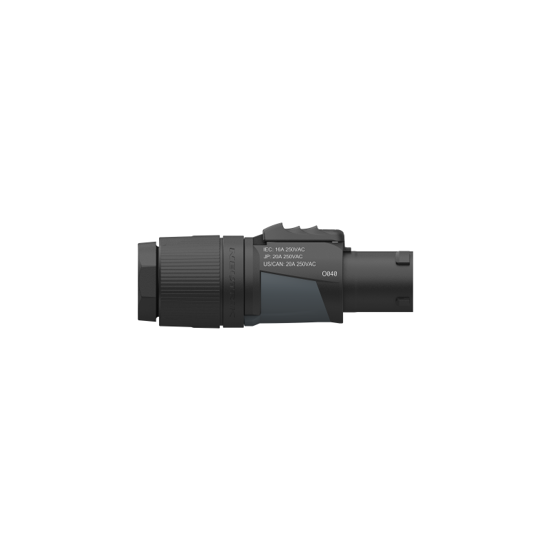 Conector Powercon Neutrik NAC3F-TRUE1-S