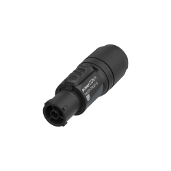 Conector Powercon Neutrik NAC3F-TRUE1-S