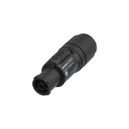 Conector Powercon Neutrik NAC3F-TRUE1-S