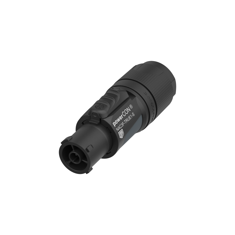 Conector Powercon Neutrik NAC3F-TRUE1-S