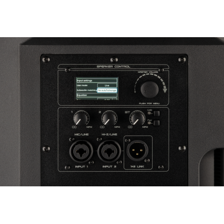 Boxa activa cu DSP si bluetooth DAP NGA-10A