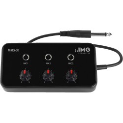 Mixer pentru microfon Stage Line MMX-31