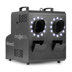 Masina de fum + baloane BeamZ CYCLONE200