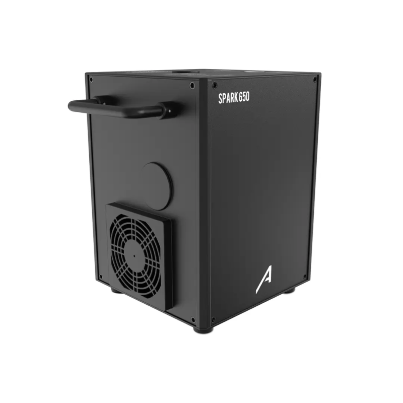 Masina de artificii Audibax Spark 650