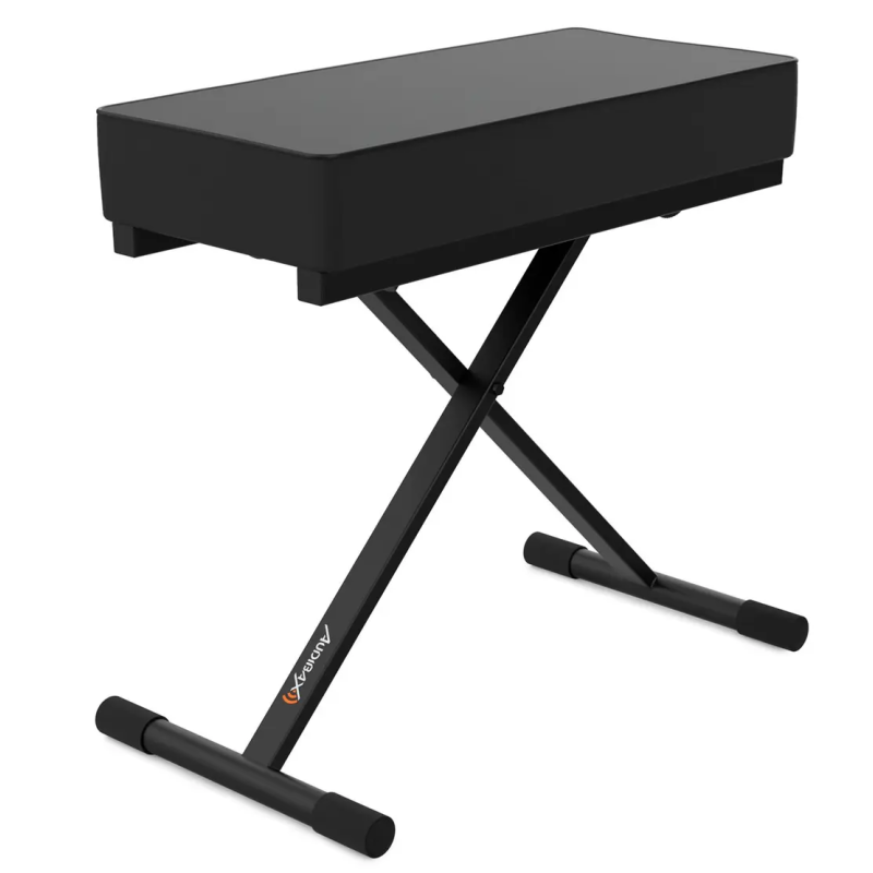 Scaun pentru claviatura Audibax KB150 Black
