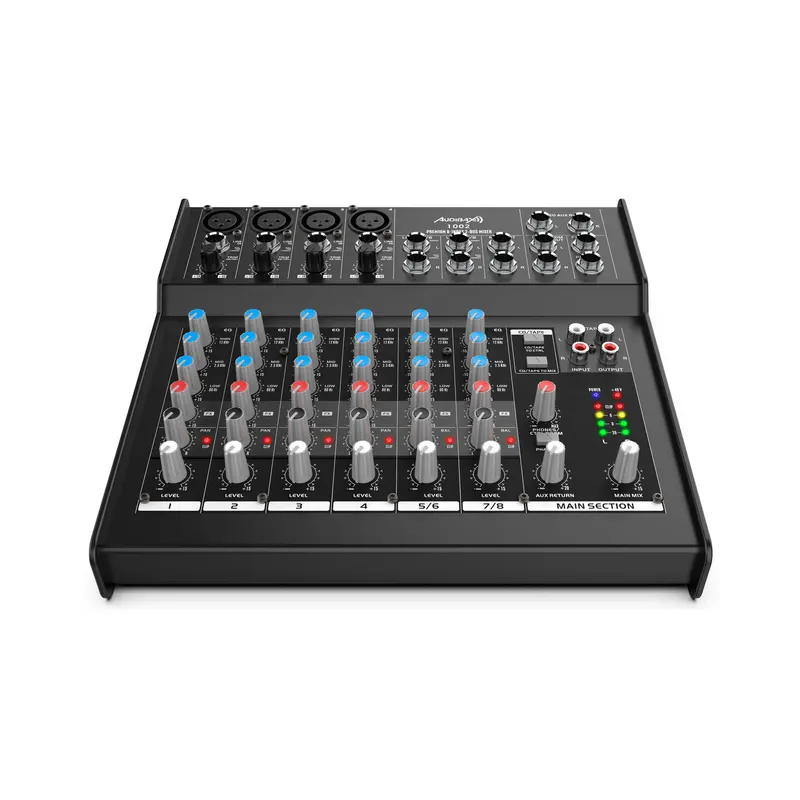 Mixer Audibax 1002 Black