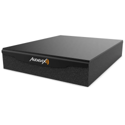 Stand monitor studio Audibax Pad 6 Plus Black