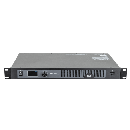 Amplificator cu 4 canale si DSP DAP Audio CA-4500 DSP