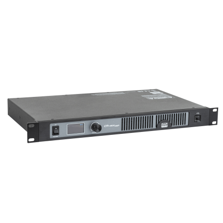 Amplificator cu 4 canale si DSP DAP Audio CA-4500 DSP