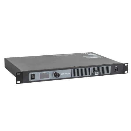 Amplificator cu 4 canale si DSP DAP Audio CA-4500 DSP