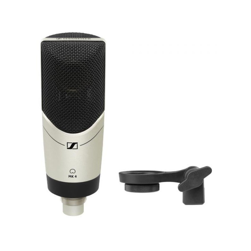 Microfon condensator Studio Sennheiser MK 4