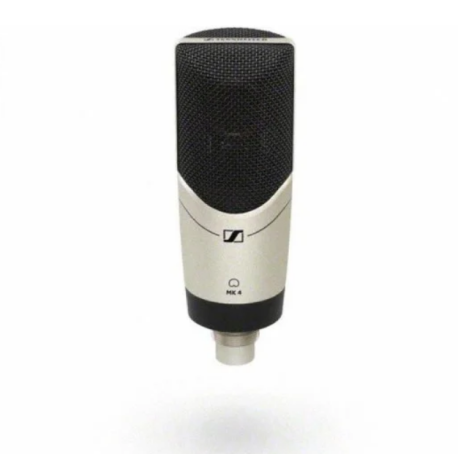 Microfon condensator Studio Sennheiser MK 4
