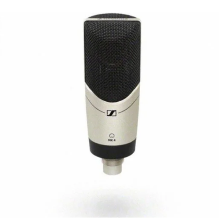 Microfon condensator Studio Sennheiser MK 4